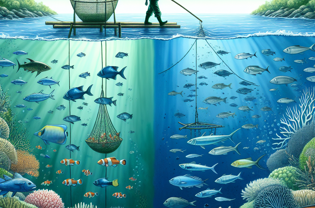 Engaging In Sustainable Fishing: Protecting Fish Populations For Future Generations