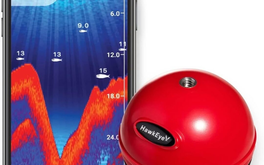 FishPod 5X Bluetooth Fish Finder Review