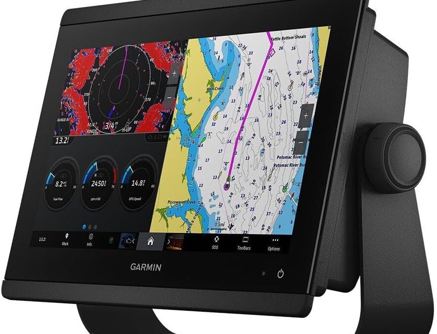 Garmin 010-02092-50 GPSMAP 8612 Review