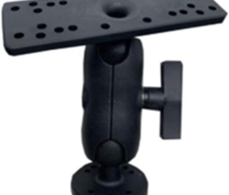 Hausdec Fish Finder Mount Review