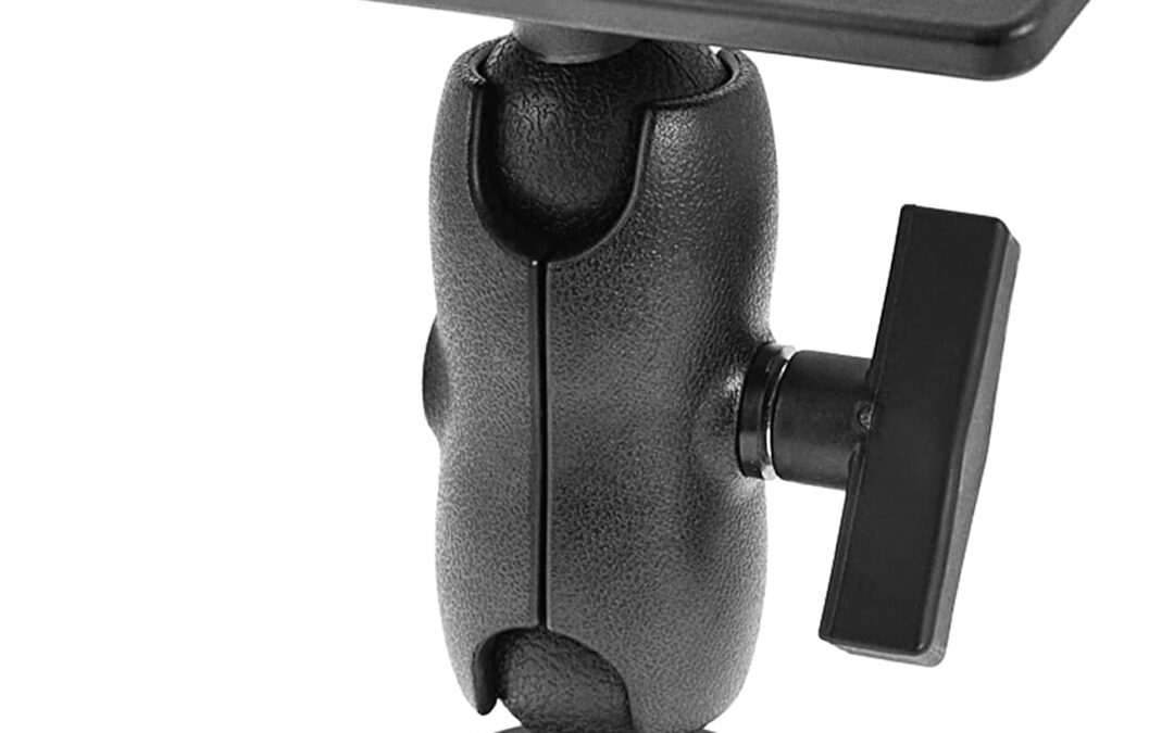 Homtoozhii Portable Kayak Fishfinders Holder Review