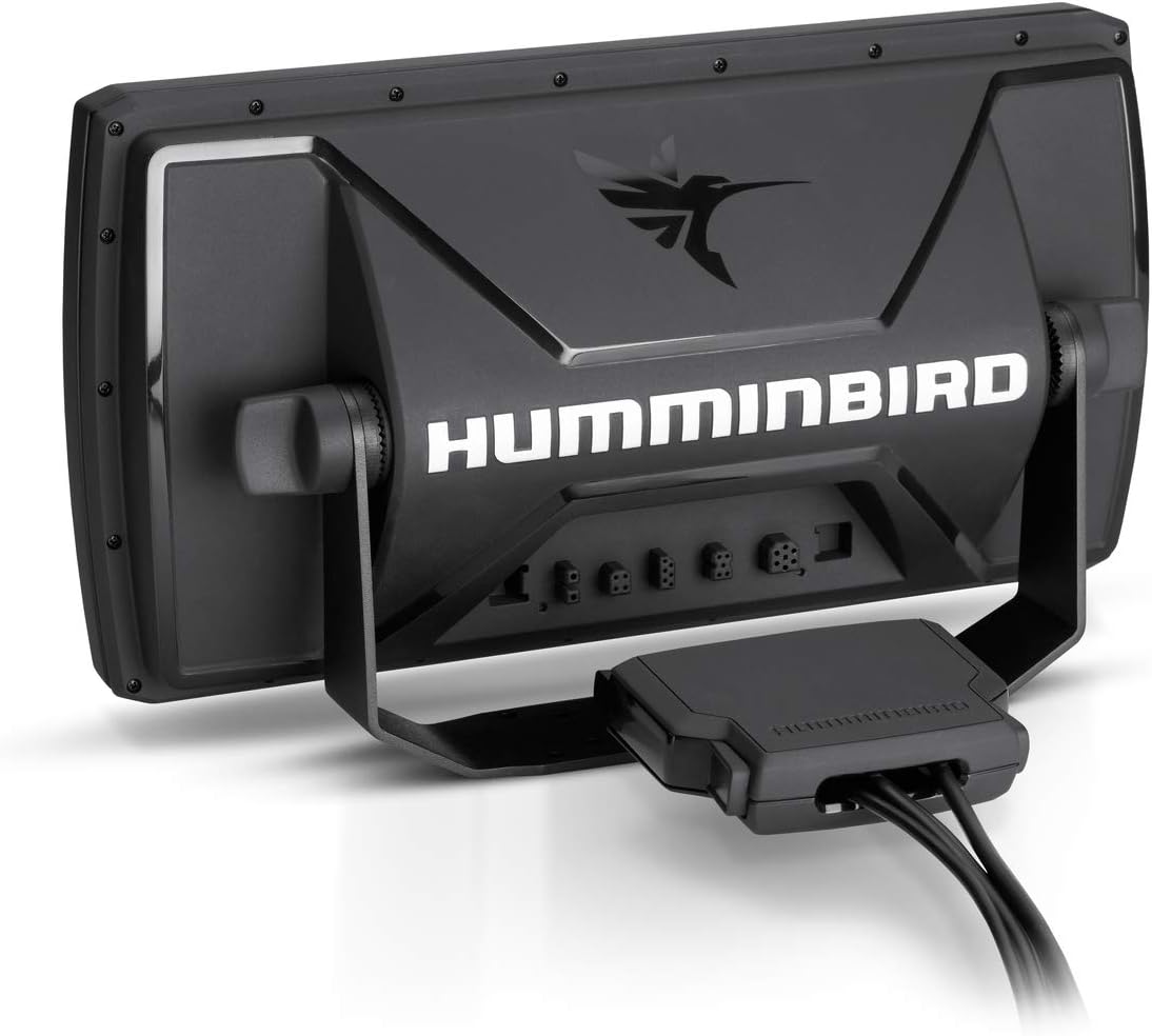 Humminbird 411400-1 Helix 10 Chirp GPS G4N Fish Finder