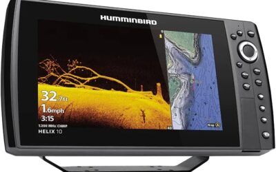 Humminbird 411410-1CHO Helix 10 Fish Finder Review