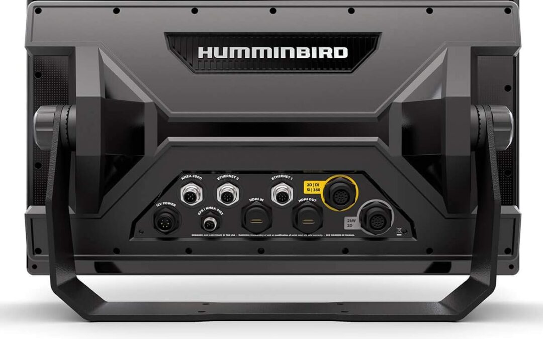 Humminbird 411500-1CHO APEX 16 Fish Finder Review