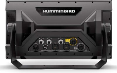 Humminbird 411500-1CHO APEX 16 Fish Finder Review