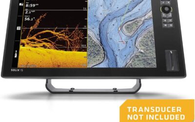 Humminbird 411570-1CHO SOLIX 15 Fish Finder Review