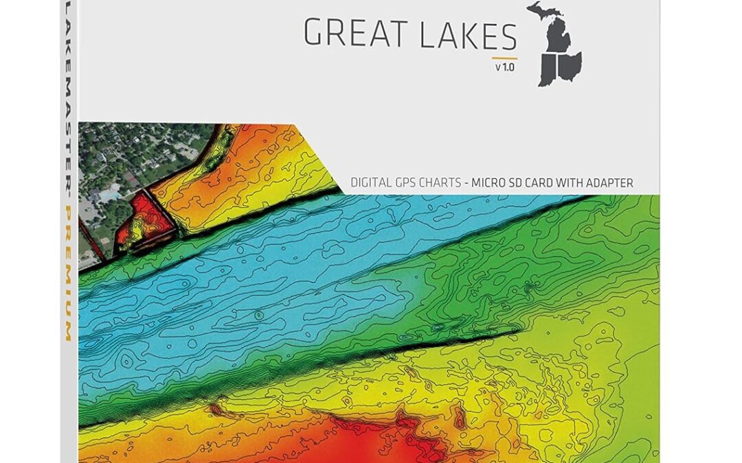 Humminbird 602002-1 LakeMaster Premium – Great Lakes V1 Review