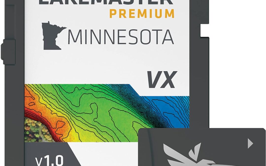 Humminbird 602006-1 LakeMaster Premium – Minnesota V1 Review