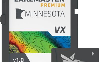 Humminbird 602006-1 LakeMaster Premium – Minnesota V1 Review