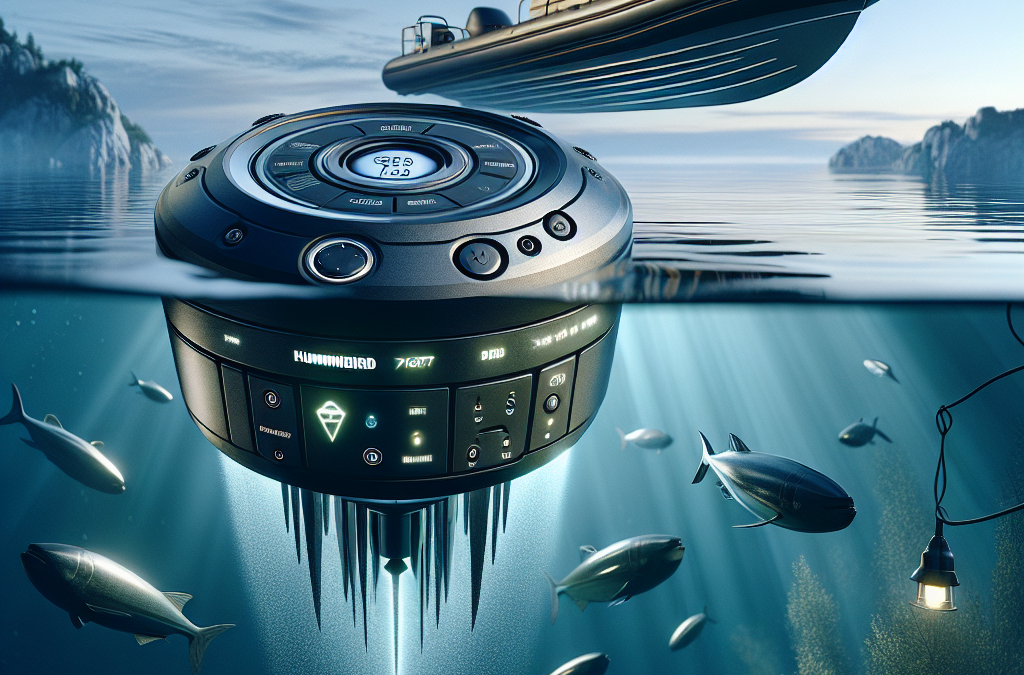 Humminbird 710237-1 Transducer Review