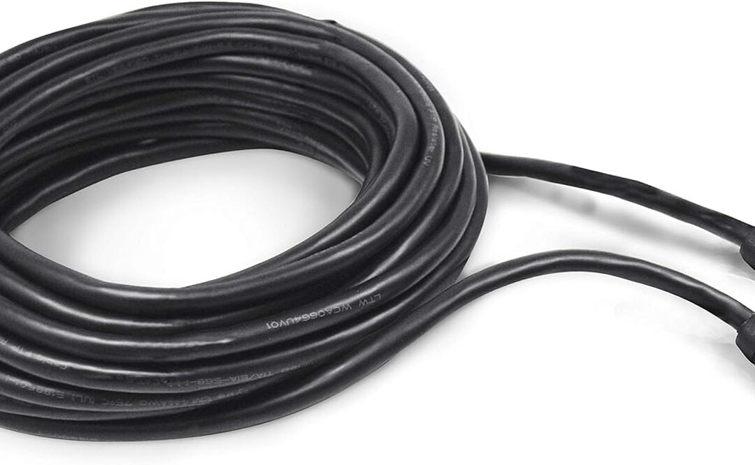 Humminbird 720073-5 15 Foot Ethernet Cable Review