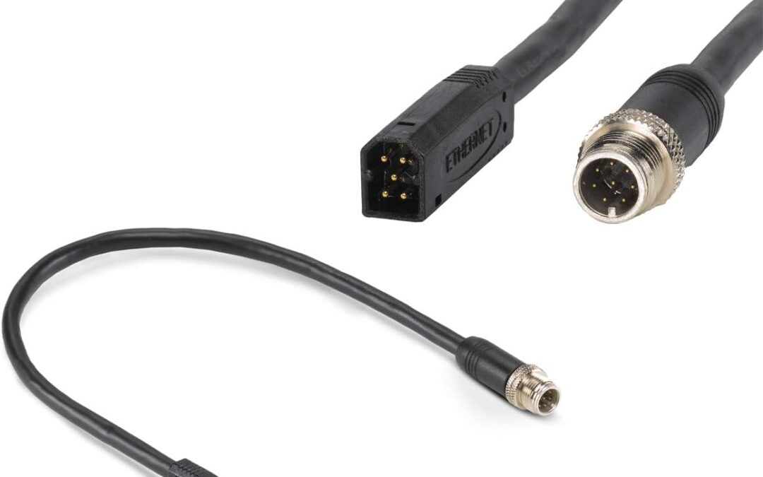 Humminbird 720074-1 AS EC QDM 700 Ethernet Cable Review