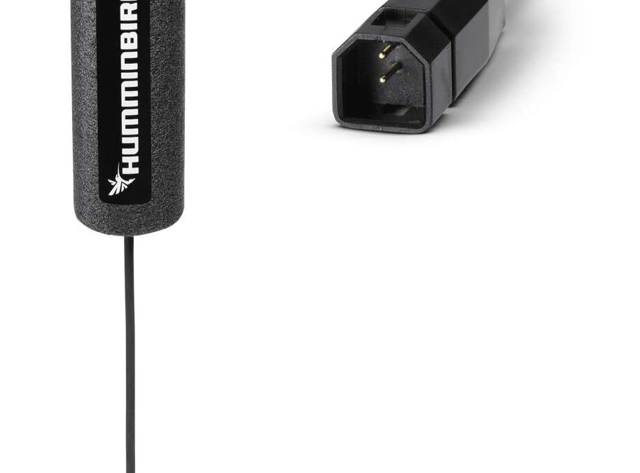 Humminbird XI 9 19 Ice Transducer for Flashers Review