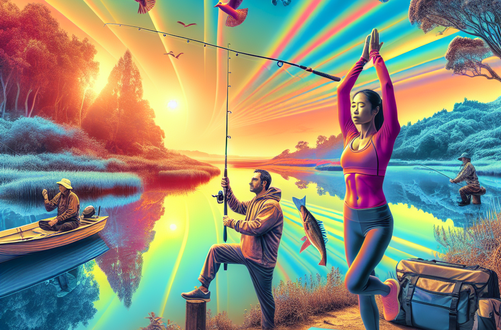 Incorporating Fitness Into Fishing: Exercises For Strength And Stamina