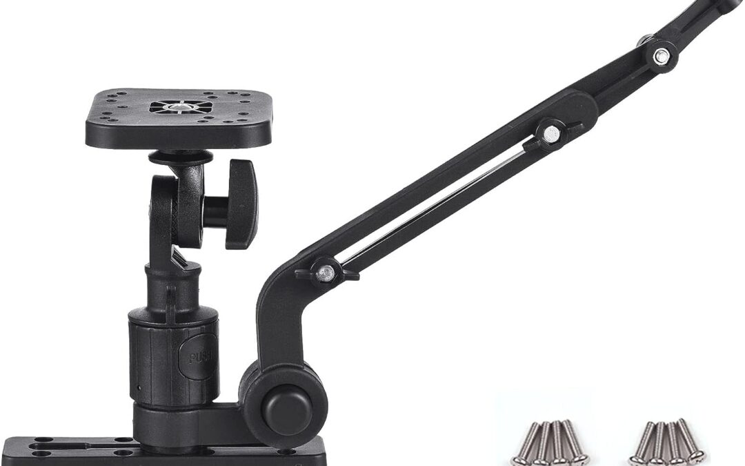 Kayak Fish Finder Mount Review
