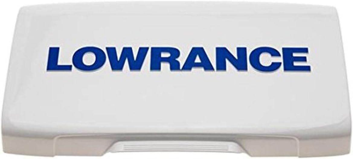 Lowrance 000-12240-001 Suncover Elite/HOOK 9 Displays, White, Medium