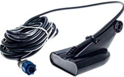Lowrance Dual Frequency Transom Mount Transducer Review