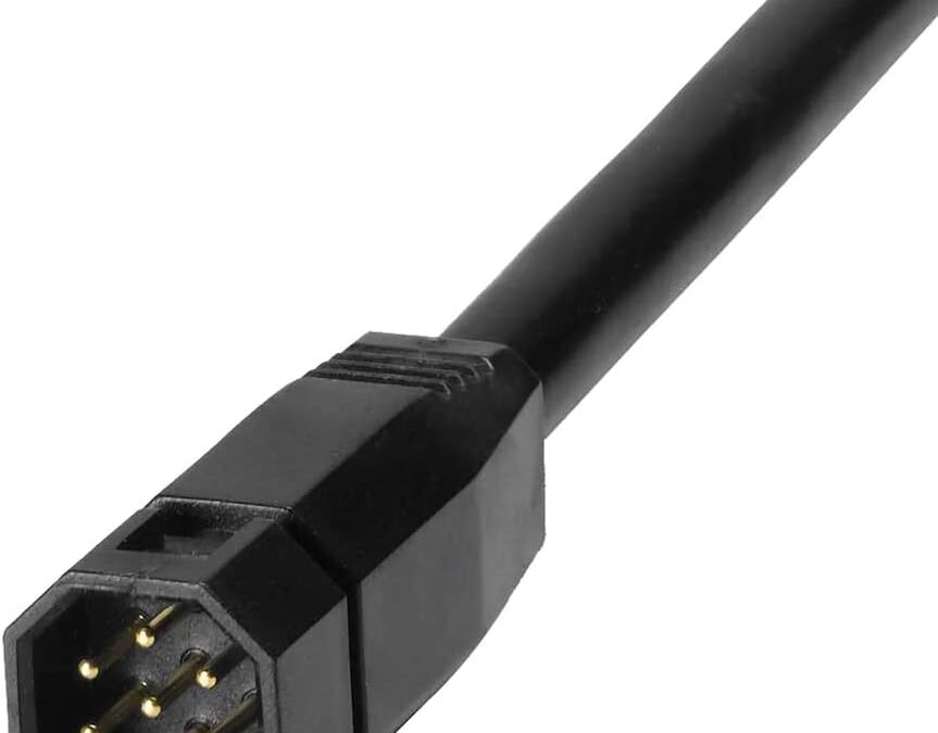 Minn Kota MKR-MDI-2 Humminbird Helix 7 Adapter Cable Review