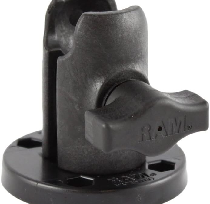 RAM Mounts Single Socket Arm Review