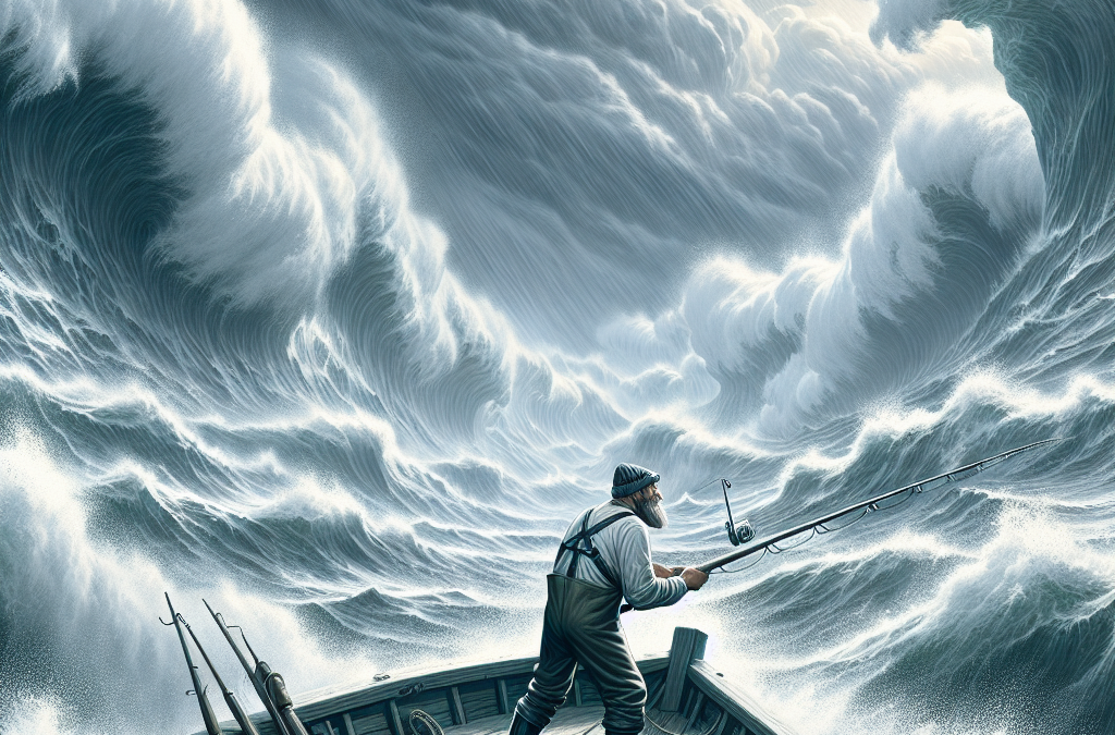 Safety First: Navigating Challenges And Dangers In Different Fishing Terrains