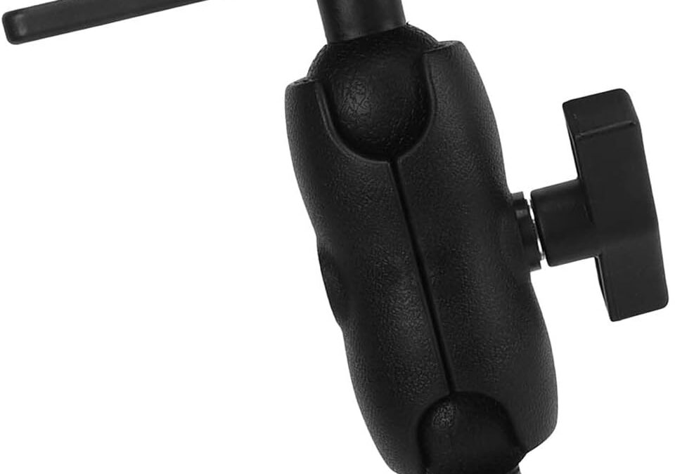 Shanbor Fishfinder GPS Plate Rotating Supporter Review