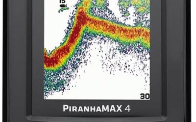 Black Humminbird 410150-1 PIRANHAMAX 4 Review