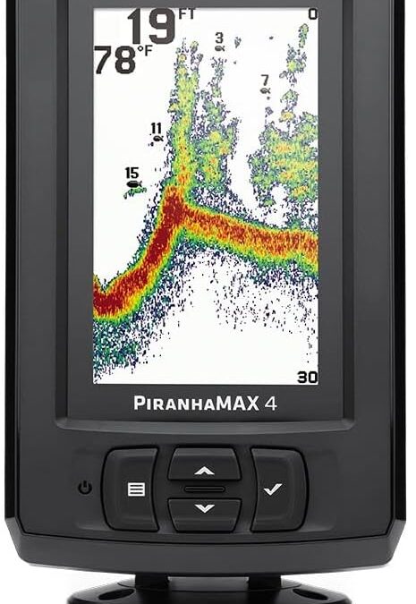 Black Humminbird 410150-1 PIRANHAMAX 4 Review