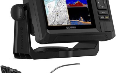Garmin Echomap UHD2 54cv Fishfinder Review