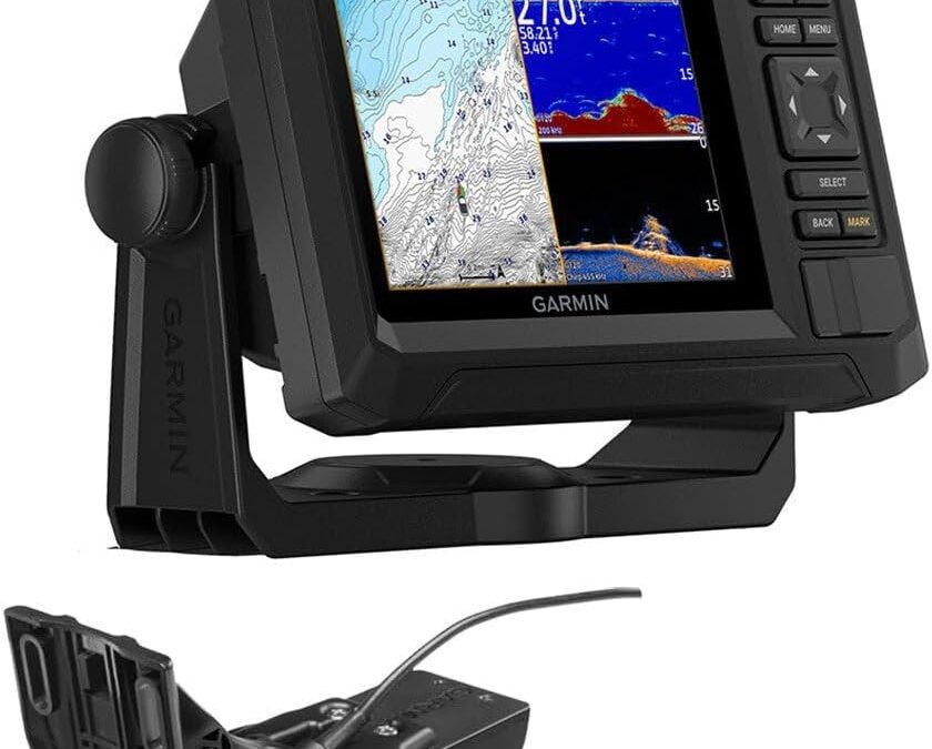 Garmin Echomap UHD2 54cv Fishfinder Review