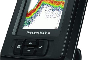 Humminbird 410170-1 PIRANHAMAX 4 PT Fish Finder Review