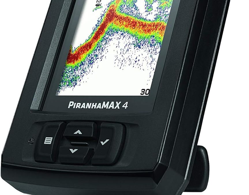 Humminbird 410170-1 PIRANHAMAX 4 PT Fish Finder Review