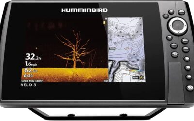 Humminbird 411340-1CHO Helix 8 Fish Finder Review