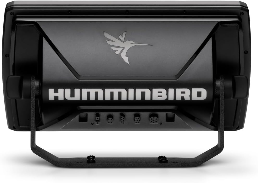 Humminbird 411350-1 Helix 8 Chirp MEGA SI+ GPS G4N Fish Finder