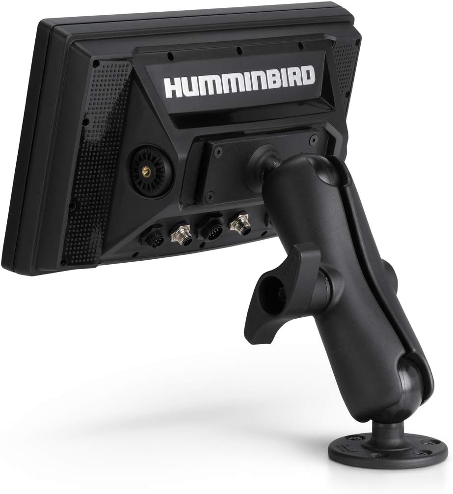 Humminbird 411550-1 SOLIX 12 Chirp MEGA SI+ G3 Fish Finder