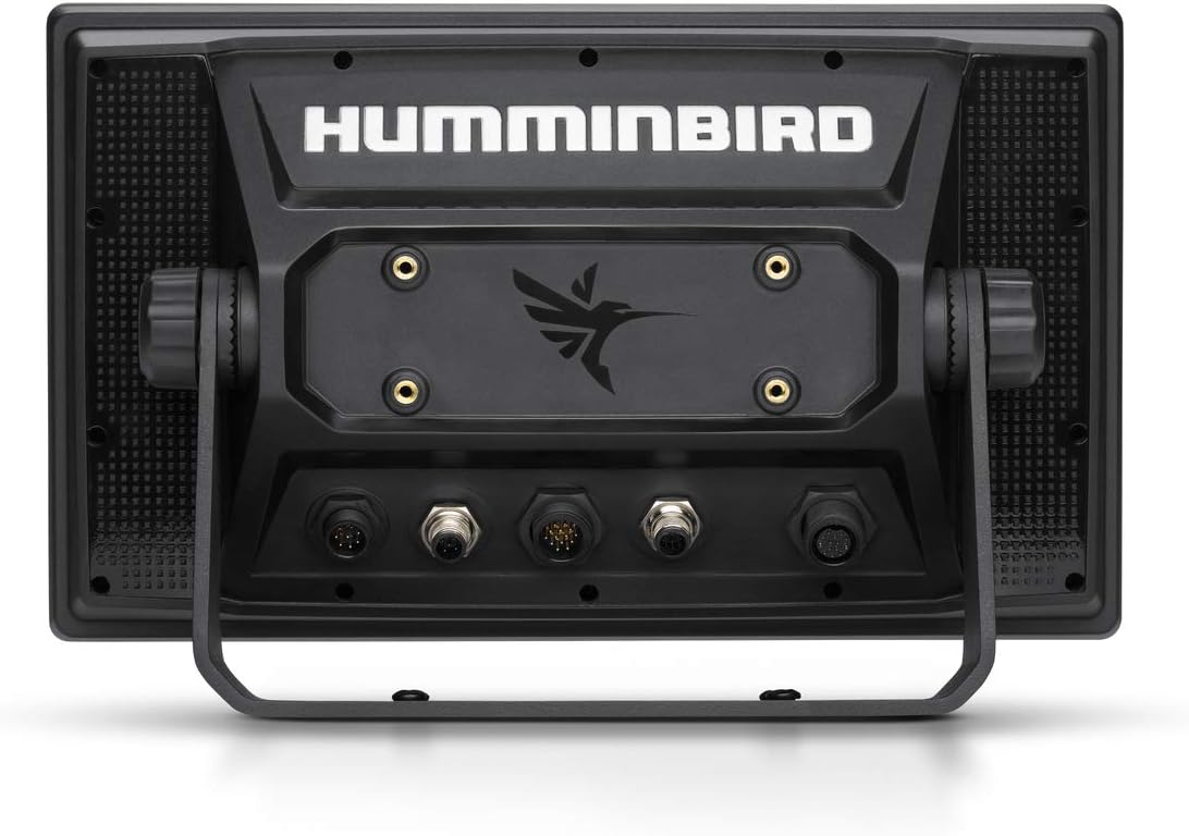 Humminbird 411550-1 SOLIX 12 Chirp MEGA SI+ G3 Fish Finder