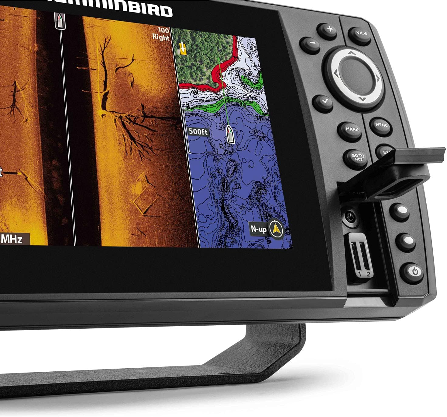 Humminbird 411650-1 Helix 7 Chirp MSI GPS G4N Fish Finder