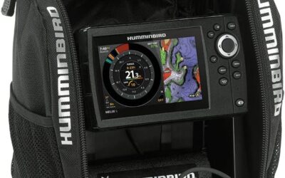 Humminbird 411730-1 ICE H5 Fish Finder Review