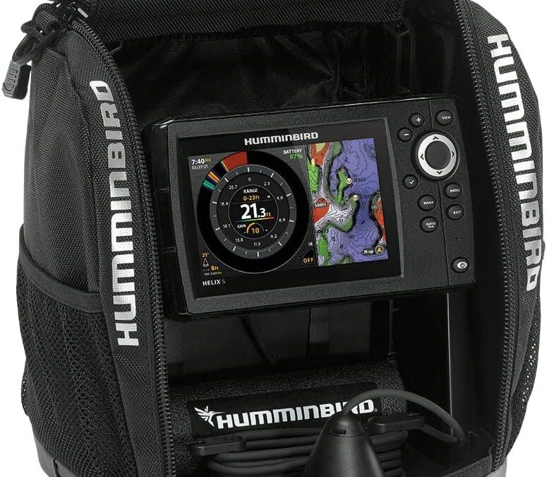 Humminbird 411730-1 ICE H5 Fish Finder Review
