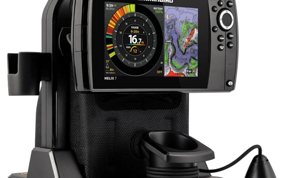 Humminbird 411750-1 ICE Helix 7 Chirp GPS G4 Review
