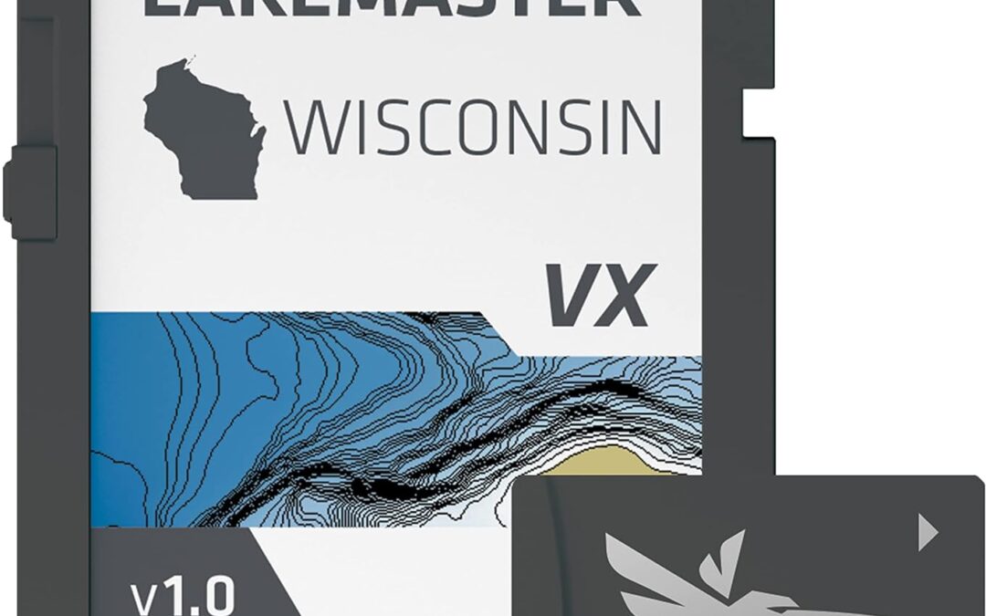 Humminbird 601010-1 LakeMaster – Wisconsin V1 Review