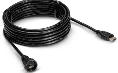 Humminbird 720115-1 AD HDMI 16 Marine-Rated APEX Fish Finder HDMI Cable Review