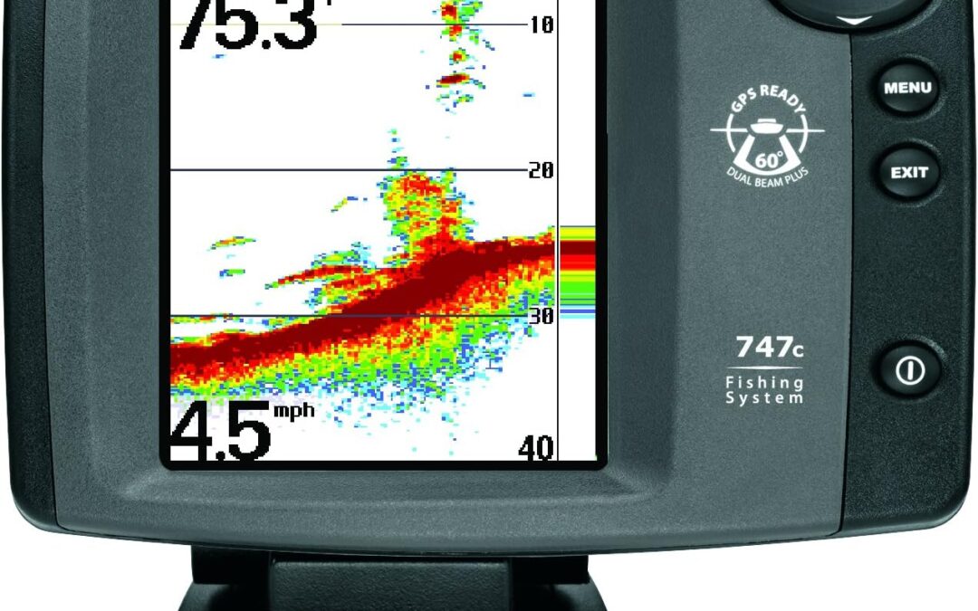 Humminbird 747C CHO Fishfinder Review