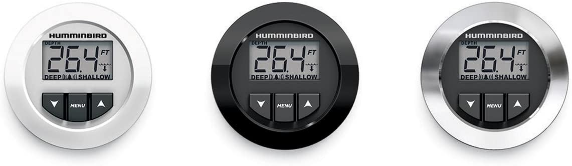 Humminbird HDR650 Digital Depth Finder