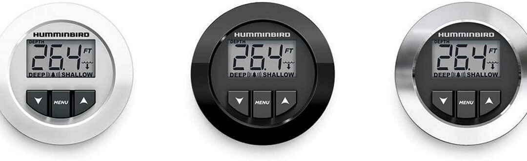Humminbird HDR650 Digital Depth Finder Review