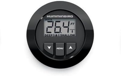 Humminbird HDR650 Digital Depth Finder Review