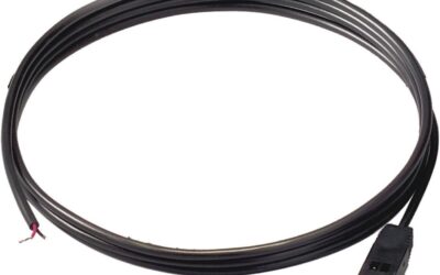 Humminbird PC-10 6′ Marine Boat Transducer Power Source Cable Review