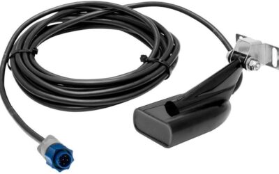 Lowrance HDI Skimmer 83/200 455/800 T/M Transducer Review