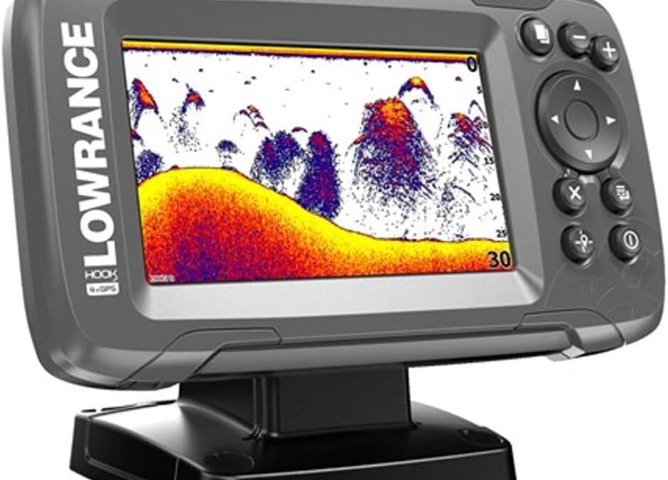 Lowrance HOOK2 4X – 4″ Fishfinder Review