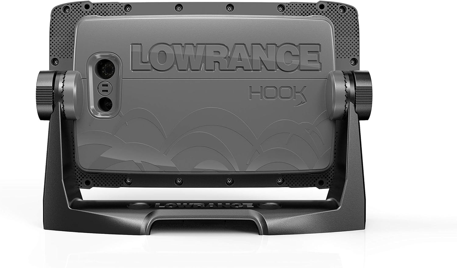 Lowrance HOOK2 7X - 7-inch Fish Finder with SplitShot Transducer and GPS Plotter