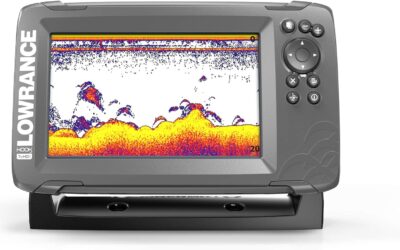 Lowrance HOOK2 7X Fish Finder Review